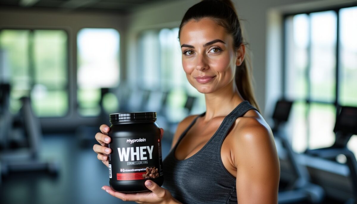 Avis myprotein : que vaut la marque côté nutrition sportive, whey et barres en pratique