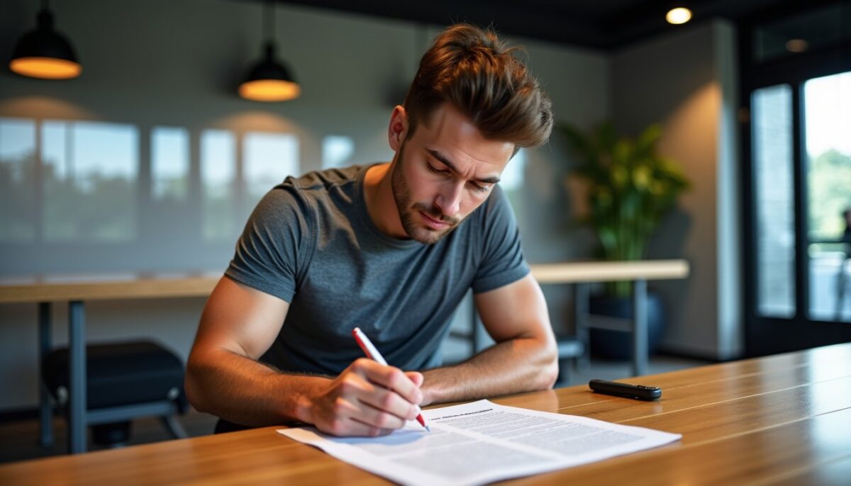 Avis fitness park france: abonnements, prix, accès et résiliation à vérifier vraiment avant de signer