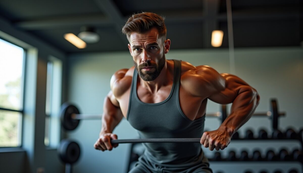 Vous voulez un torse en V ? 3 mouvements de tirage qui complètent les tractions
