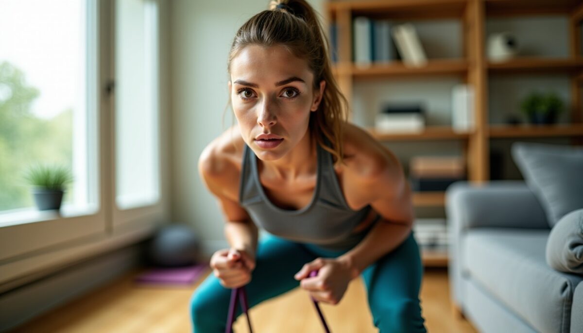 FizzUp fitness : avis, fonctionnement et limites pour s’entraîner à domicile sans illusion