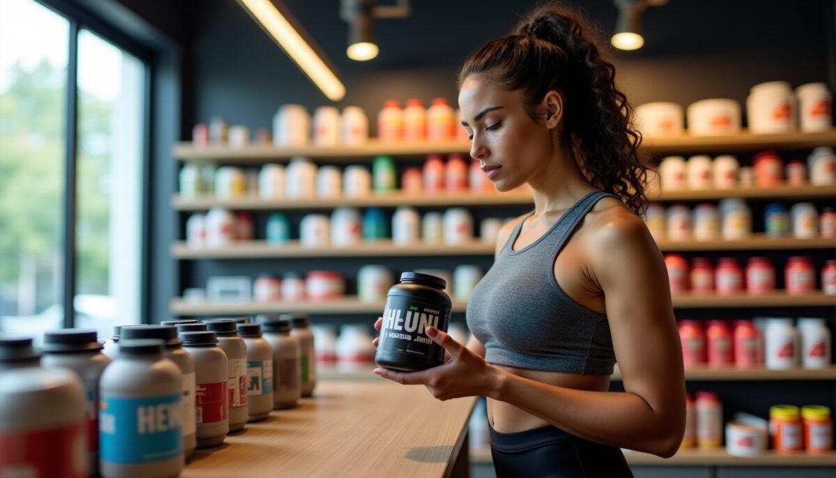 Stc nutrition : avis, produits et précautions avant de choisir un complément sportif