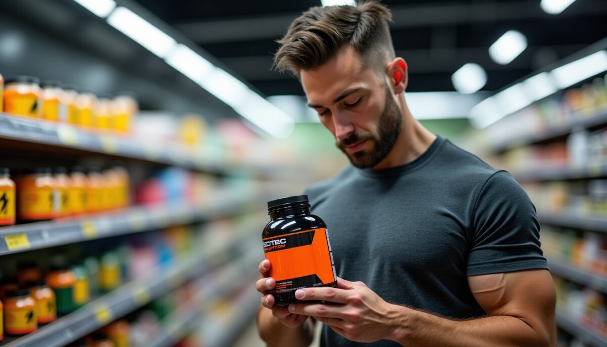 Scitec nutrition : avis sur gammes et points à vérifier avant d’acheter, sans se tromper