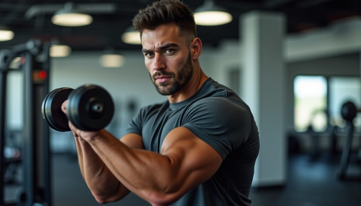 Meilleurs exercices biceps : sélection précise pour bras plus denses et dessinés, sans excès