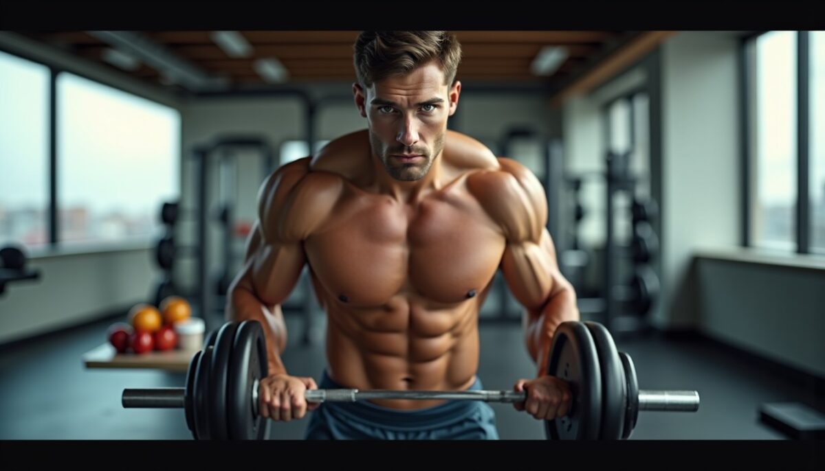 Programme musculaire en sèche : structurer nutrition et entraînement sans perdre de muscle durablement