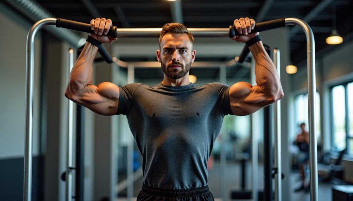 Pull-over à la poulie haute : guide technique pour viser le grand dorsal et améliorer l’amplitude