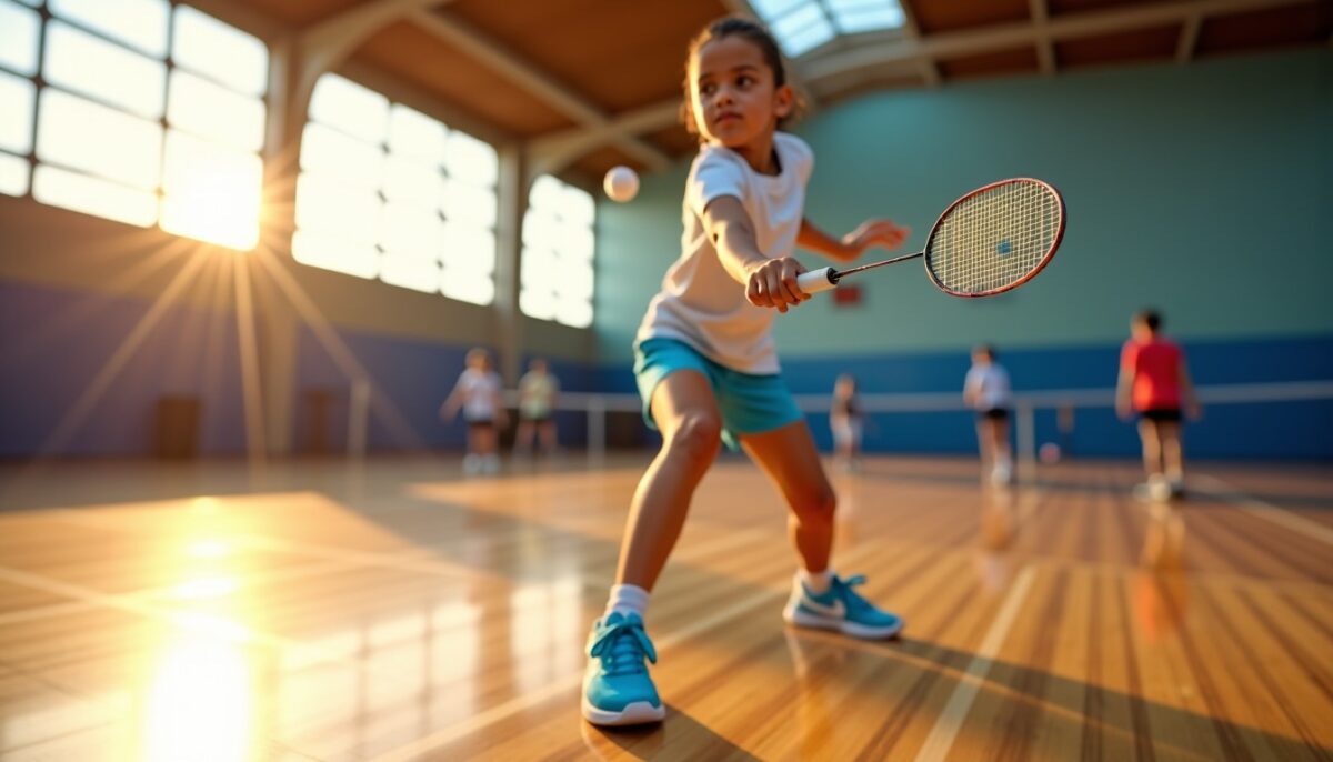 Bien s’équiper pour le badminton : raquette, chaussures et cordage sans se ruiner