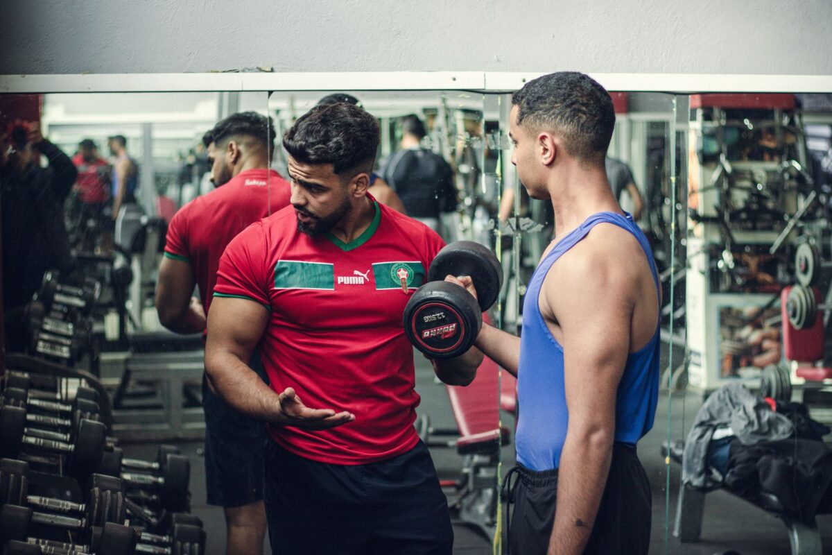programme musculaire sèche nutrition apports