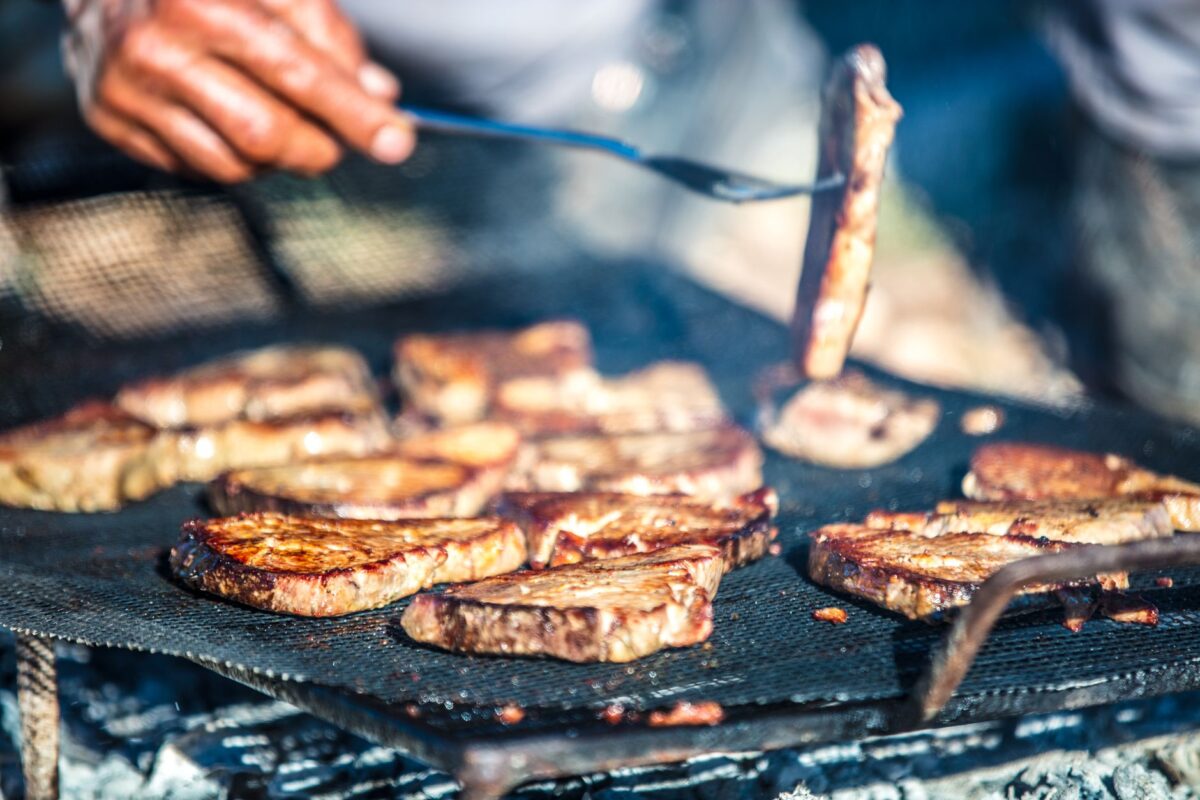 protéines steak haché comparer