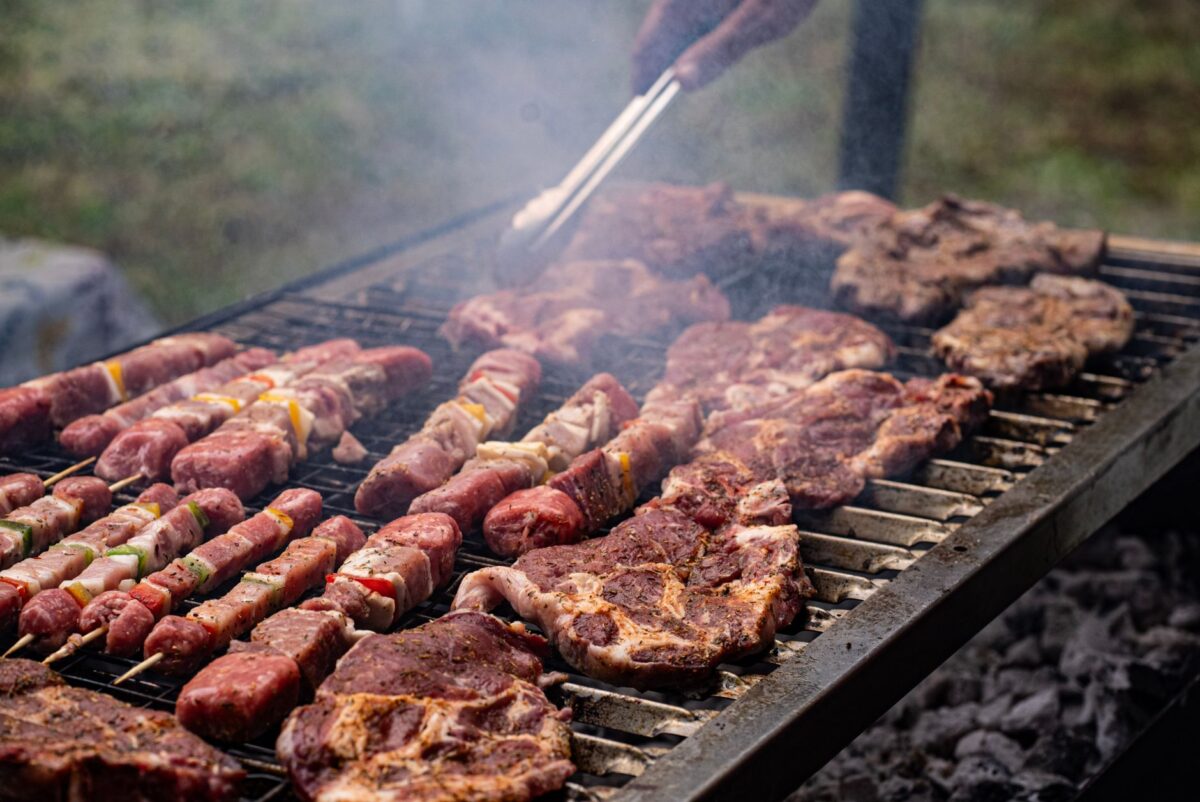 protéines steak haché effet taux matière